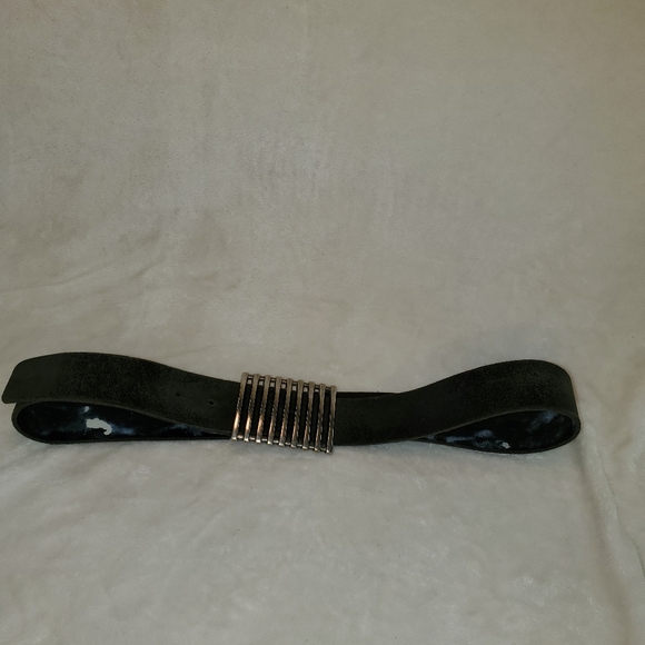 Buffalo genuine leather size 32 belt - Picture 4 of 6